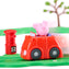 Peppa Pig Whizz-Around - Peppa's Little Red Car Set