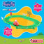 Peppa Pig Whizz-Around - Peppa's Little Red Car Set