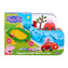 Peppa Pig Whizz-Around - Peppa's Little Red Car Set