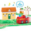 Peppa Pig Whizz-Around - Clickety Clack Train Set