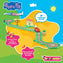 Peppa Pig Whizz-Around - Clickety Clack Train Set