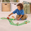 Peppa Pig Whizz-Around - Clickety Clack Train Set