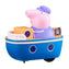 Peppa Pig Whizz-Around - Bobbing Along Boat Set