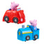 Peppa Pig Whizz-Around - Peppa's Runabout Town Set