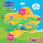 Peppa Pig Whizz-Around - Peppa's Runabout Town Set