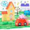Peppa Pig Whizz-Around - Peppa's Great Big World Set