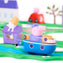 Peppa Pig Whizz-Around - Peppa's Great Big World Set