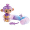 Fingerlings Snuggle Tails Monkey - Coco
