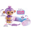 Fingerlings Snuggle Tails Monkey - Coco