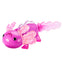 Fingerlings Baby Axolotl Pink