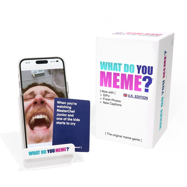What Do You Meme - Refresh
