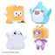 Lankybox 11" Mystery Plush