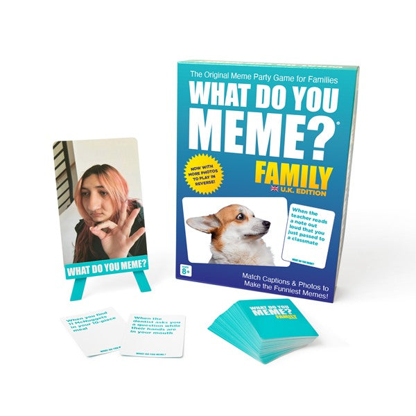 What Do You Meme - Family Edition