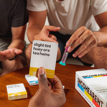 Incohearent – A Hilarious Party Game of Misheard Phrases – Character Online