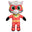 Talking Tom Heroes: Suddenly Super Plush Toy Tom