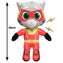 Talking Tom Heroes: Suddenly Super Talk Back Plush Tom
