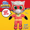 Talking Tom Heroes: Suddenly Super Talk Back Plush Tom