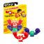 Goo Jitzu Goo Slingers 2 Pack - Blazagon Vs Cacticus