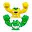 Goo Jitzu Goo Slingers 2 Pack - Jagooar Vs Rock Jaw