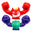 Goo Jitzu Goo Slingers 2 Pack - Blazagon Vs Cacticus