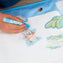 Bluey Aquamagic Art Mat