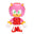 Goo Jitzu Sonic Minis - Amy