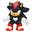 Goo Jitzu Sonic Minis - Shadow