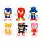 Goo Jitzu Sonic Minis - Metal Sonic