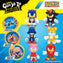 Goo Jitzu Sonic Minis - Shadow