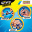 Goo Jitzu Sonic Minis - Knuckles