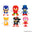 Goo Jitzu Sonic Minis