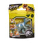 Heroes of Goo Jit Zu Jurassic Minis - Blue