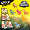 Heroes of Goo Jit Zu Jurassic Minis - Pyroraptor