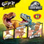 Heroes of Goo Jit Zu Jurassic Minis - Charlie