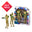 Doctor Who Constable Zreeg and Sergeant Zogroth Wrarth Warrior Set (US)