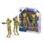 Doctor Who Constable Zreeg and Sergeant Zogroth Wrarth Warrior Set