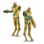 Doctor Who Constable Zreeg and Sergeant Zogroth Wrarth Warrior Set