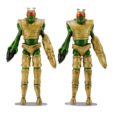 Constable Zreeg and Zogroth Warrior Set | Character Group – Character ...
