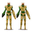 Doctor Who Constable Zreeg and Sergeant Zogroth Wrarth Warrior Set