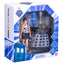 Doctor Who Tegan Jovanka and Destroyed Dalek
