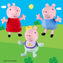 Peppa Pig Plush - Evie