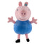 Peppa Pig Talking George Soft Toy