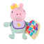 Peppa Pig Evie with Blanket
