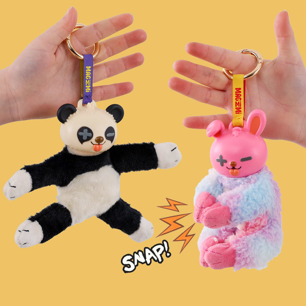 MagMiMi Mystery Magnetic Plush – Character Online