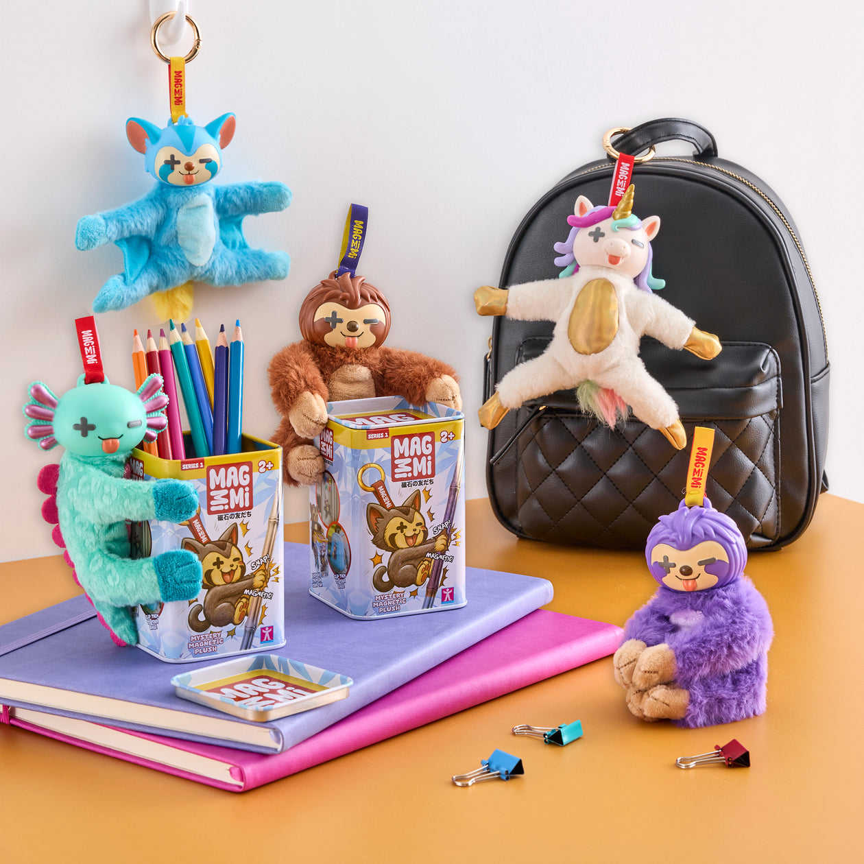 MagMiMi Mystery Magnetic Plush – Character Online