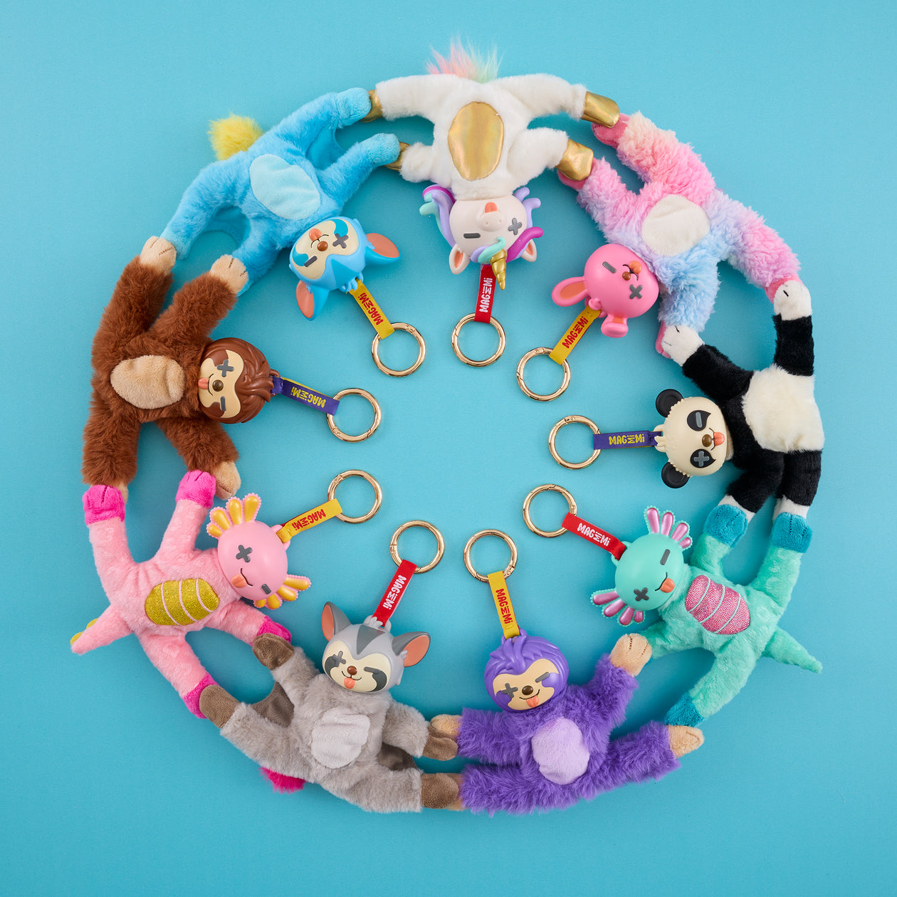 MagMiMi Mystery Magnetic Plush – Character Online