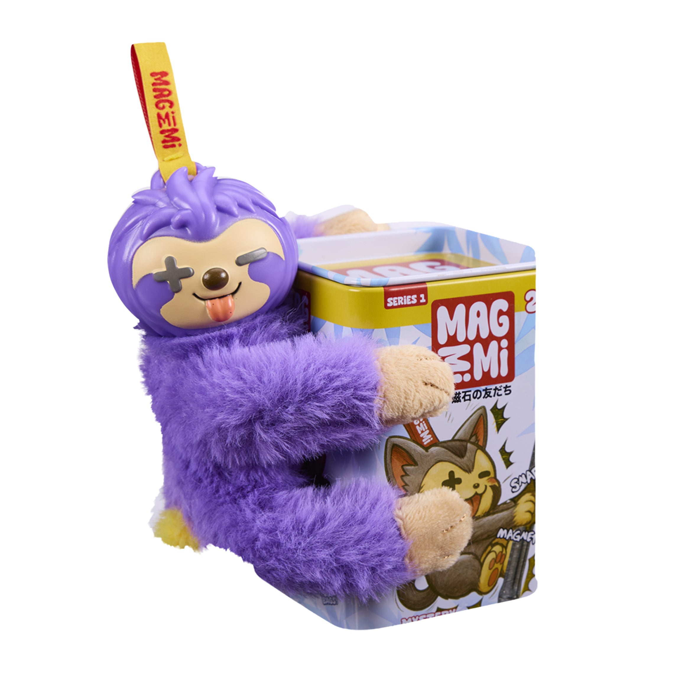 MagMiMi Mystery Magnetic Plush – Character Online