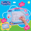 Peppa Pig Travel Magnetic Scribbler