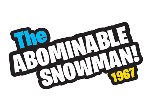 The Abominable Snowman