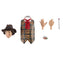 The Fourth Doctor Set Season 14